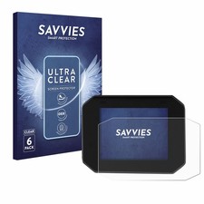 6x Schutzfolie für Moto Guzzi