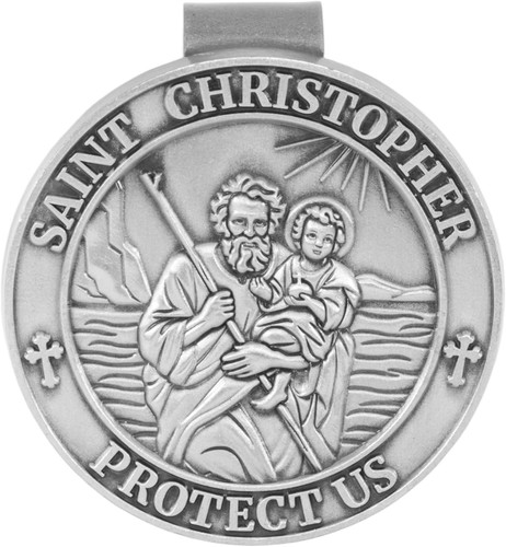 Christophorus medaille fürs - christophorus-medaille,