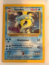 Pokémon Karte Garados 6/102