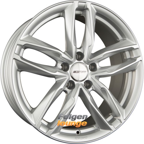 Gmp italia atom silver 8x18 - italia,