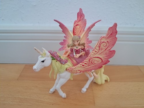 Schleich bayala fee mit - fee,