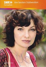 Meike KIRCHER - dt. Schauspielerin, "Die Kirche bleibt im Dorf", 2012-2017!