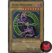 Yugioh dunkler magier sdy 006 - yugioh,