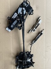 BMW E89 Z4 Cabrio Verschlußhaken Verriegelung mit Kabeln Motor Sensor Hardtop