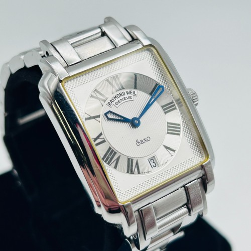 Raymond weil saxo men swiss - ,