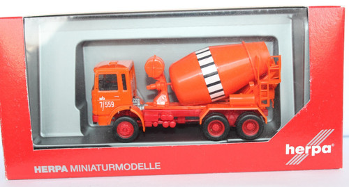 Roman diesel betonmischer - roman,