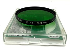 Kenko Farbfilter grün/green