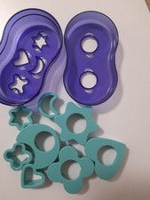 Tupperware Plätzchenausstecher