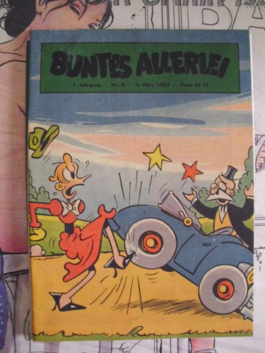 Nachdruck buntes allerlei 1 - *,