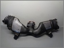 Mercedes W211 6420908237 OM642 Luftmassenmesser Geweih Reinluftkanal -defekt-