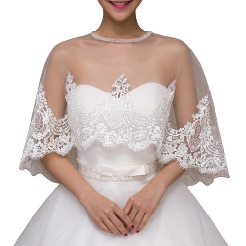 Lace wrap for - for, mantilla