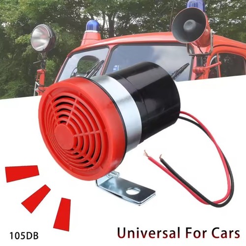 12v summer dezibel alarm - summer,