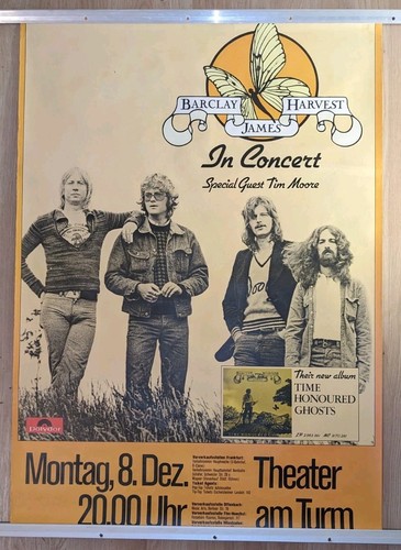 Barclay james harvest - harvest,