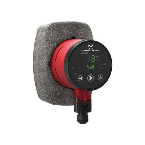 Grundfos hocheffizienz - grundfos,