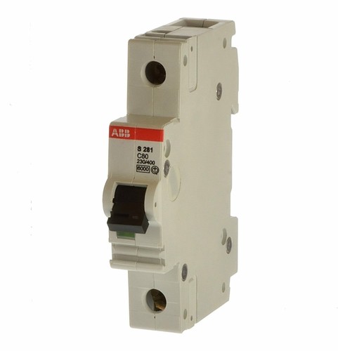 Abb s281 k16 sicherungsautomat - abb, s281-k16