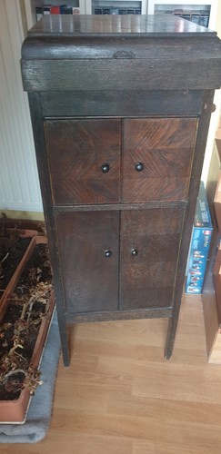 Antiker grammophon schrank - antiker,