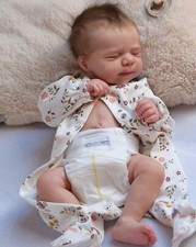 Realistic 18" Girl Reborn Baby