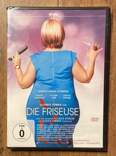 Die friseuse gabriela - friseuse,