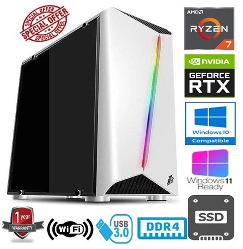 Ryzen gaming amd - gaming, 7