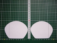 Außenspiegel Spiegelglas