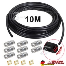 10M Kraftstoffleitung Stahl