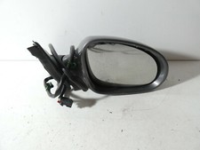 VW Passat 3C Außenspiegel Seitenspiegel rechts grau