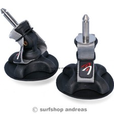 Windsurf Mastfuß Base Ascan Kardan Gelenk für North Euro Pin