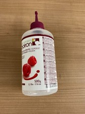 1 x 500 ml Quetschflaschen, Garnierflaschen, Plastikflasche mit Ausgießer