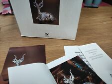 Swarovski Sammler Club Kudu 1994, Inspiration Afrika, OVP Zertifikat 