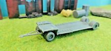 Wehrmacht Sd.Ah. 115 Tiefladeanhänger für Panzer usw. WW2 Bausatz 1/87 1/72 1/48