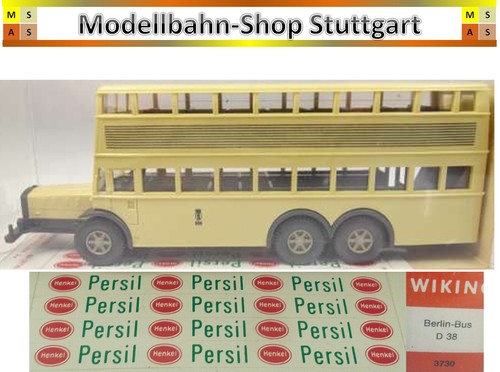 Wiking 3730 büssing - 3730,