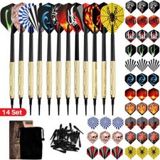 Darts Set 14 Softdart Pfeile