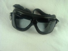 Nostalgie Oldtimer Motorrad Brille Yamaha Suzuki Kawasaki 