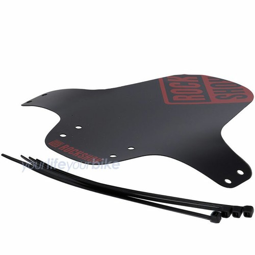Rock shox mtb - rock, mudguard