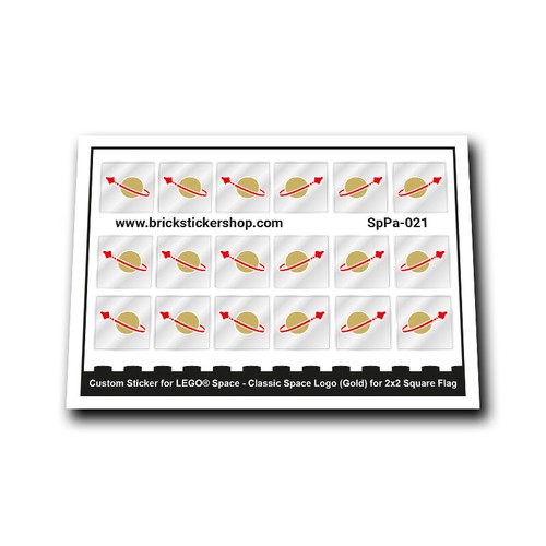 Custom sticker classic - -, space