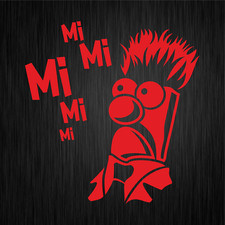 MiMiMi Mi Mi Mi Mr Beaker