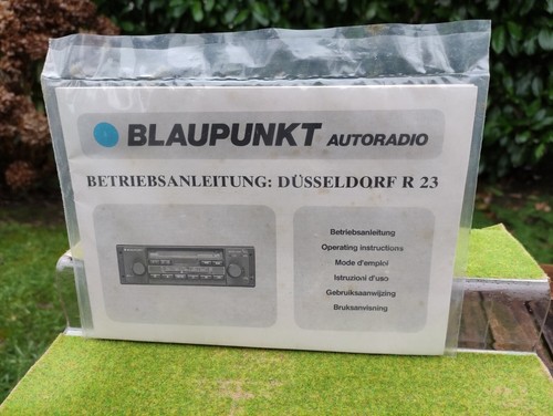 Blaupunkt autoradio - blaupunkt,