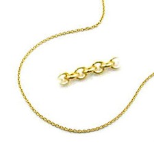 375 ECHT GOLD *** Feine Kette