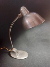 Bauhaus Lampe Siemens Marianne Brandt Peter Behrens Ära Schreibtischlampe