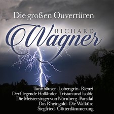 CD Die großen Ouvertüren von