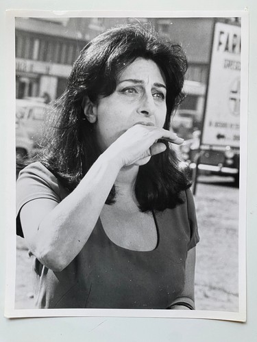 Anna magnani wild - magnani, in