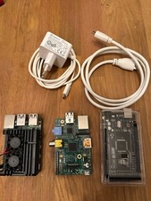 Raspberry Pi 1 / Raspberry Pi 4B / Arduino Mega 2560 (+Zubehör)