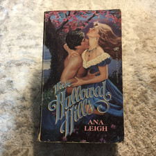 These Hallowed Hills Ana Leigh