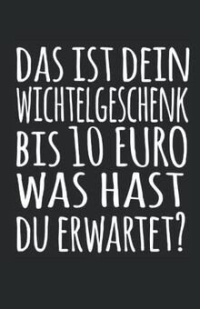 Wichtelgeschenk bis euro - wichtelgeschenk, 10
