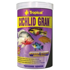 Tropical cichlid gran 1 - tropical,