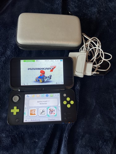 Nintendo new 2ds konsole - new, xl