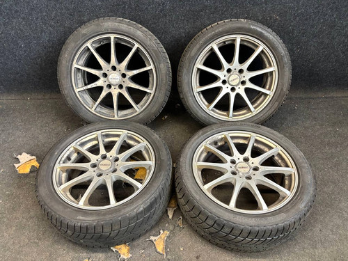 Dezent alufelgen - 17",