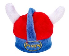 Wikingerhelm Norwegen für Poppy Lufterfrischer Flakons-Deckel Wikinger Hut Deko 