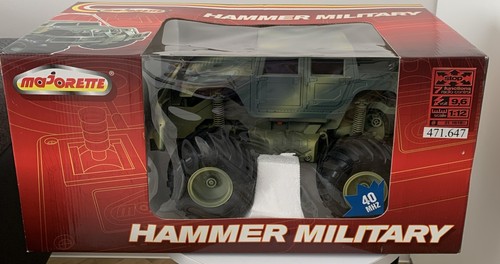 Majorette hammer military - majorette,