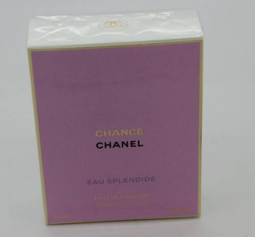 Chanel chance eau splendide - eau,